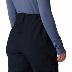 Mountain Hardwear Women's Powder Maven Pant -Ski Sports Shop 100269918.010.Black .5