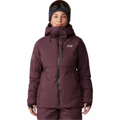 Mountain Hardwear Women's Powder Maven Down Jacket