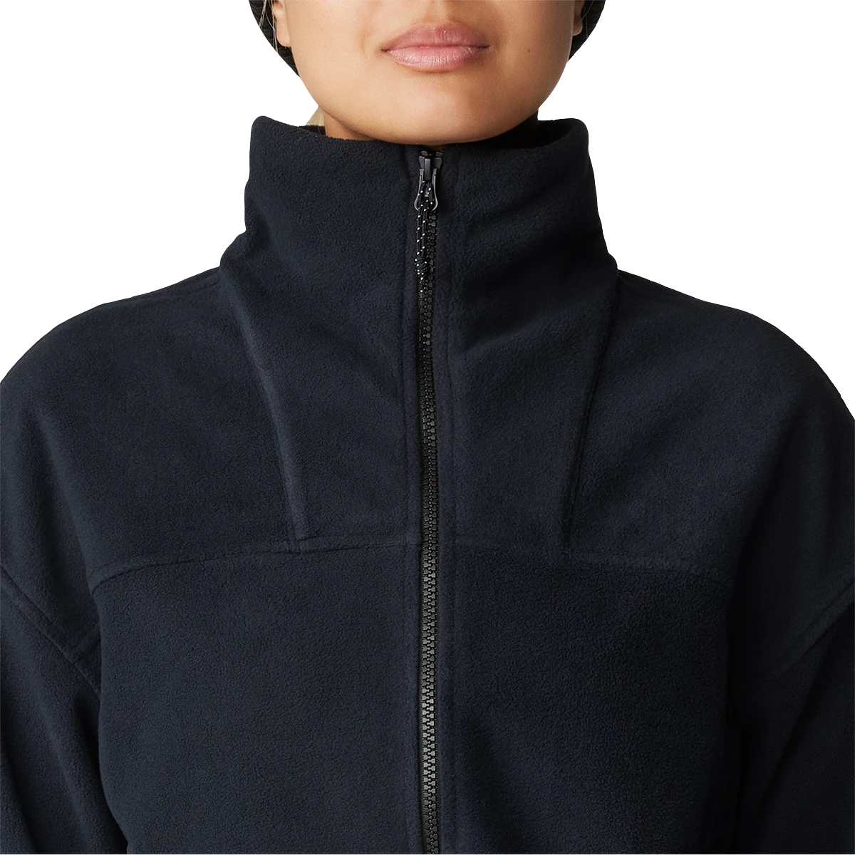 Mountain Hardwear Women's Powder Maven Fleece Full Zip Jacket 7 Mountain Hardwear Women's Powder Maven Fleece Full Zip Jacket - Image 5