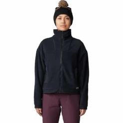 Mountain Hardwear Women's Powder Maven Fleece Full Zip Jacket