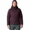 Mountain Hardwear Women's Deloro Down Full Zip Hoody