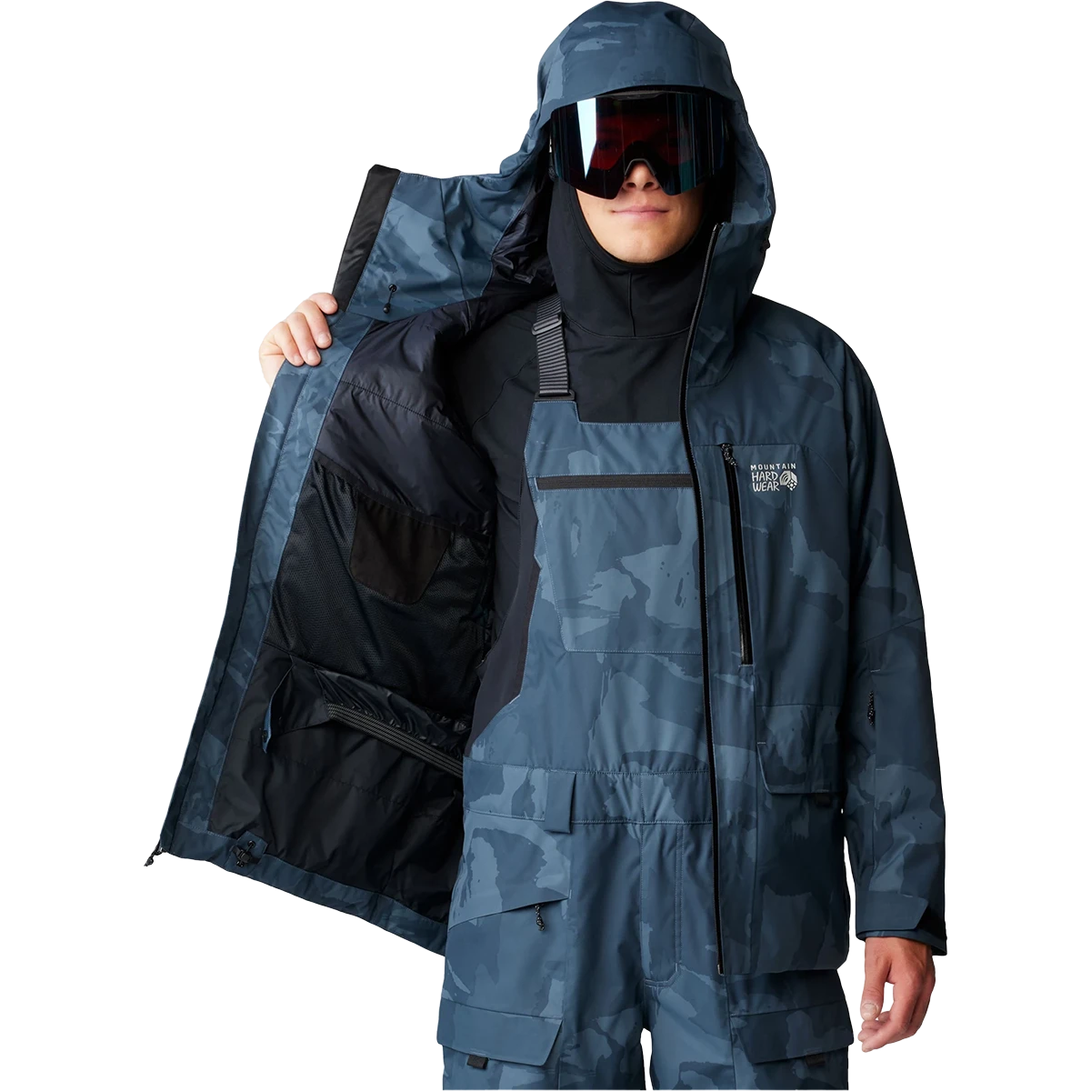 Mountain Hardwear Men's Firefall Insulated Jacket 11 Mountain Hardwear Men's Firefall Insulated Jacket - Image 9