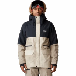 Mountain Hardwear Men's First Tracks Jacket
