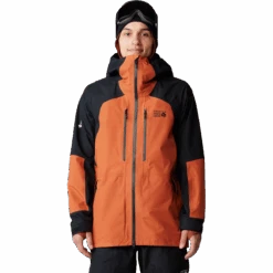 Mountain Hardwear Men's Boundary Ridge Gore-Tex Jacket