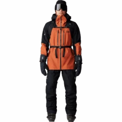 Mountain Hardwear Men's Boundary Ridge Gore-Tex Jacket 13 Mountain Hardwear Men's Boundary Ridge Gore-Tex Jacket -Ski Sports Shop 100269926.859.RawCarnelianBlack.7