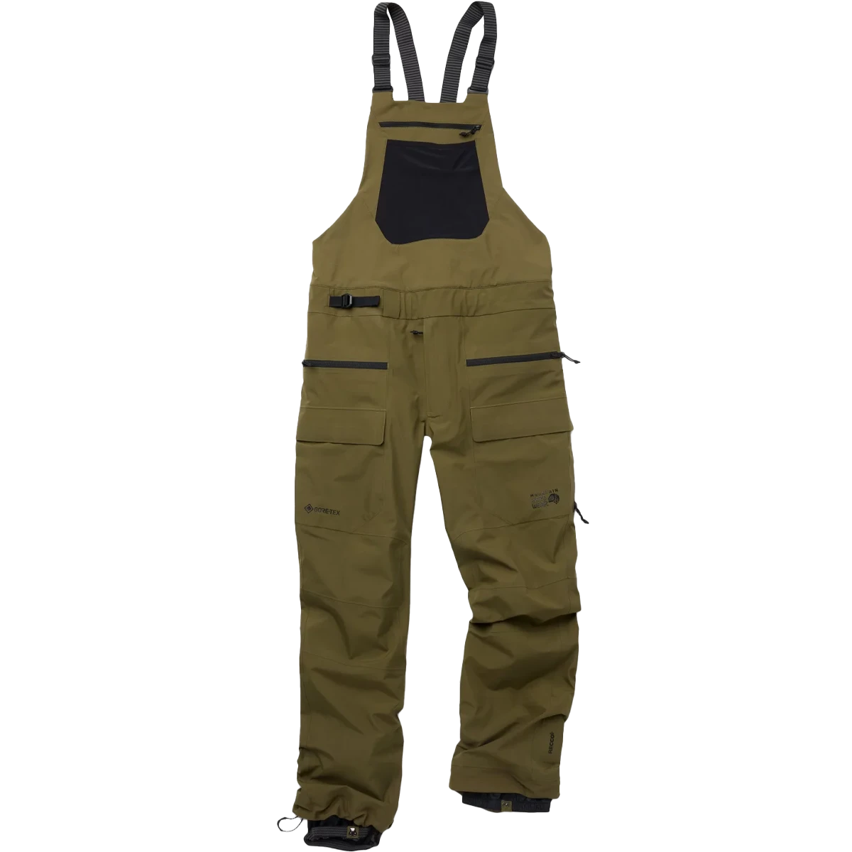 Mountain Hardwear Men's Boundary Ridge Gore-Tex Bib 3 Mountain Hardwear Men's Boundary Ridge Gore-Tex Bib