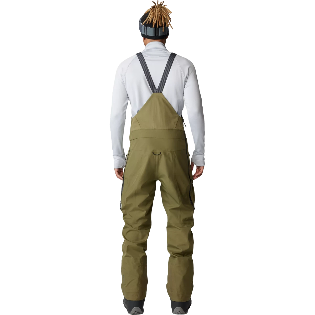 Mountain Hardwear Men's Boundary Ridge Gore-Tex Bib 6 Mountain Hardwear Men's Boundary Ridge Gore-Tex Bib - Image 4