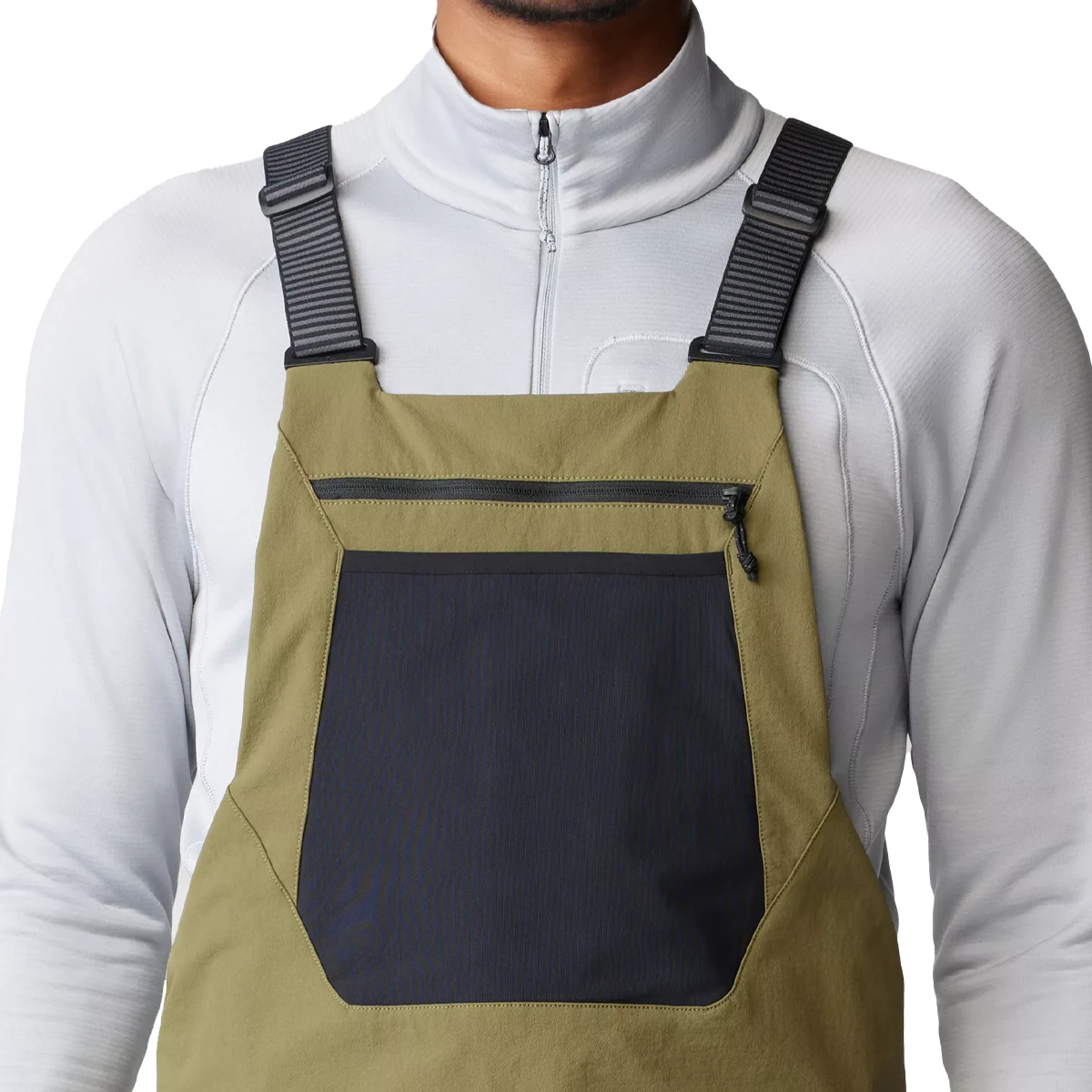 Mountain Hardwear Men's Boundary Ridge Gore-Tex Bib 7 Mountain Hardwear Men's Boundary Ridge Gore-Tex Bib - Image 5