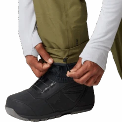 Mountain Hardwear Men's Boundary Ridge Gore-Tex Bib 19 Mountain Hardwear Men's Boundary Ridge Gore-Tex Bib -Ski Sports Shop 100269928 CGRN 8