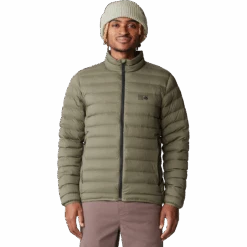 Mountain Hardwear Men's Deloro Down Jacket