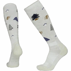 Forest Light Cushion Snow Sock