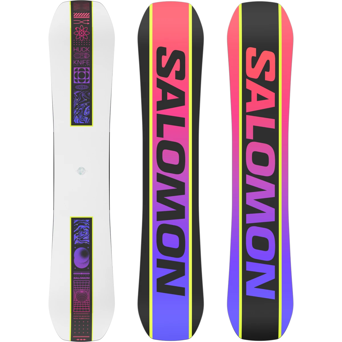 Salomon Huck Knife 3 Salomon Huck Knife