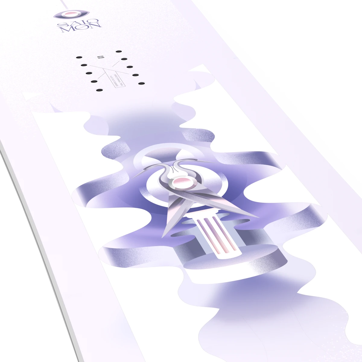 Salomon Women's Lotus 6 Salomon Women's Lotus - Image 4