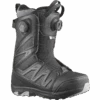 Salomon Women's Ivy SJ BOA 2 Salomon Women's Ivy SJ BOA -Ski Sports Shop 100270271 BLK 1
