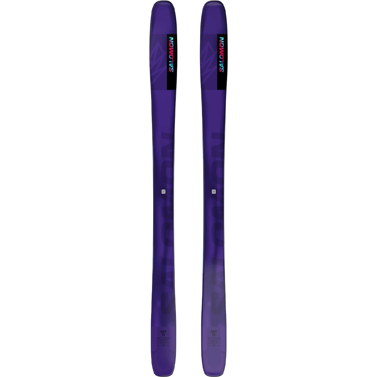 Salomon QST 98 3 Salomon QST 98