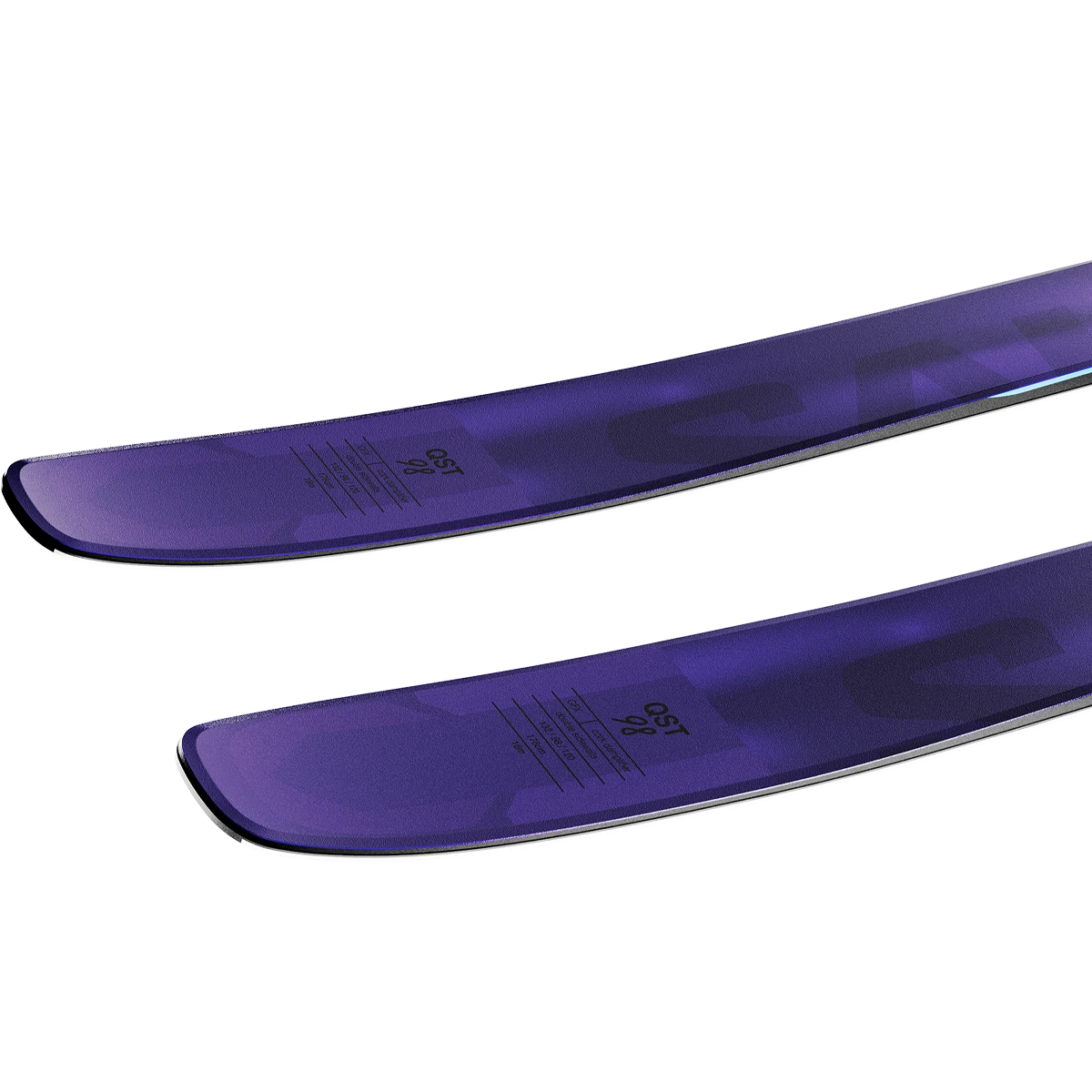 Salomon QST 98 7 Salomon QST 98 - Image 5