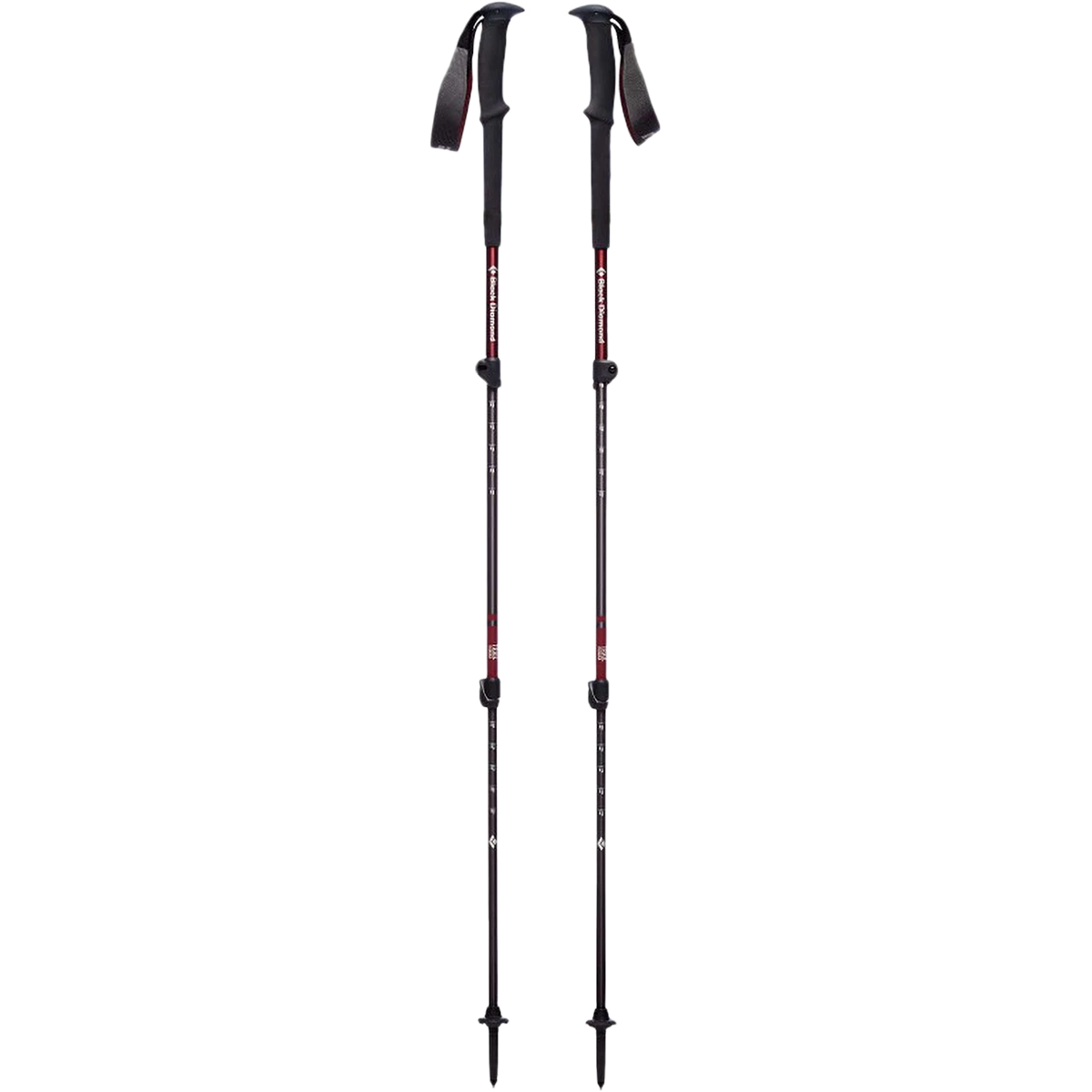 Black Diamond Women's Trail Trekking Poles 3 Black Diamond Women's Trail Trekking Poles