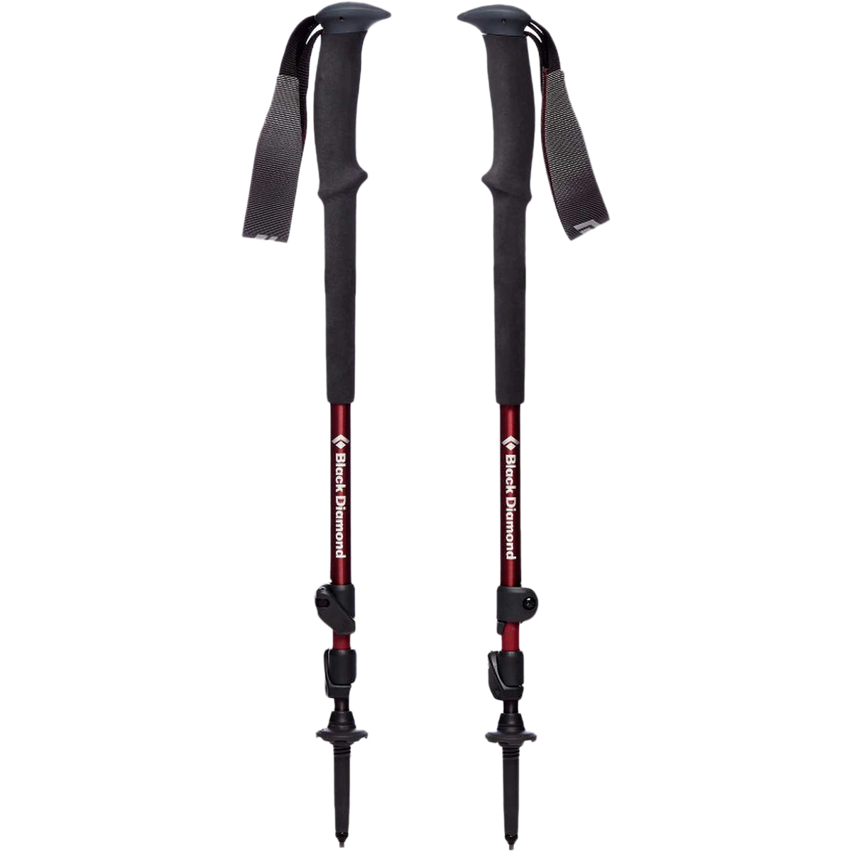 Black Diamond Women's Trail Trekking Poles 4 Black Diamond Women's Trail Trekking Poles - Image 2