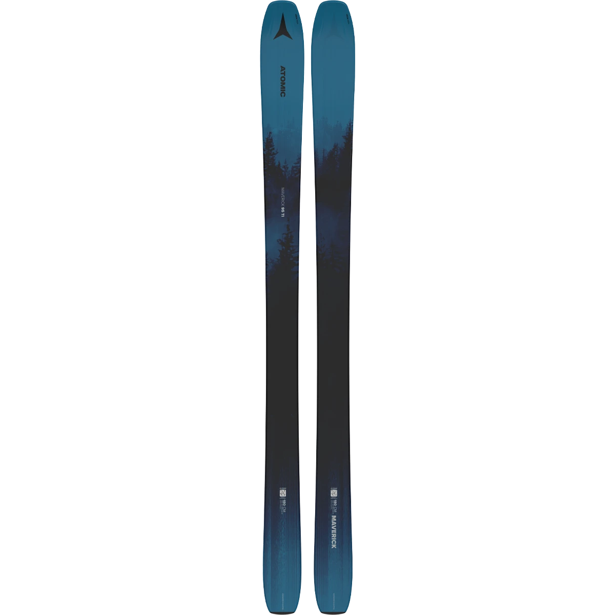 Atomic Maverick 95 TI 3 Atomic Maverick 95 TI