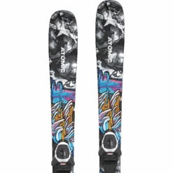 Atomic Youth Bent JR 110-130 + L6 GW -Ski Sports Shop 100271586 ONE 3