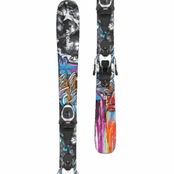 Atomic Youth Bent JR 110-130 + L6 GW -Ski Sports Shop 100271586 ONE 4