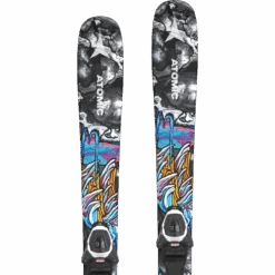 Atomic Youth Bent JR 140-150 + L6 GW 12 Atomic Youth Bent JR 140-150 + L6 GW -Ski Sports Shop 100271587 ONE 3