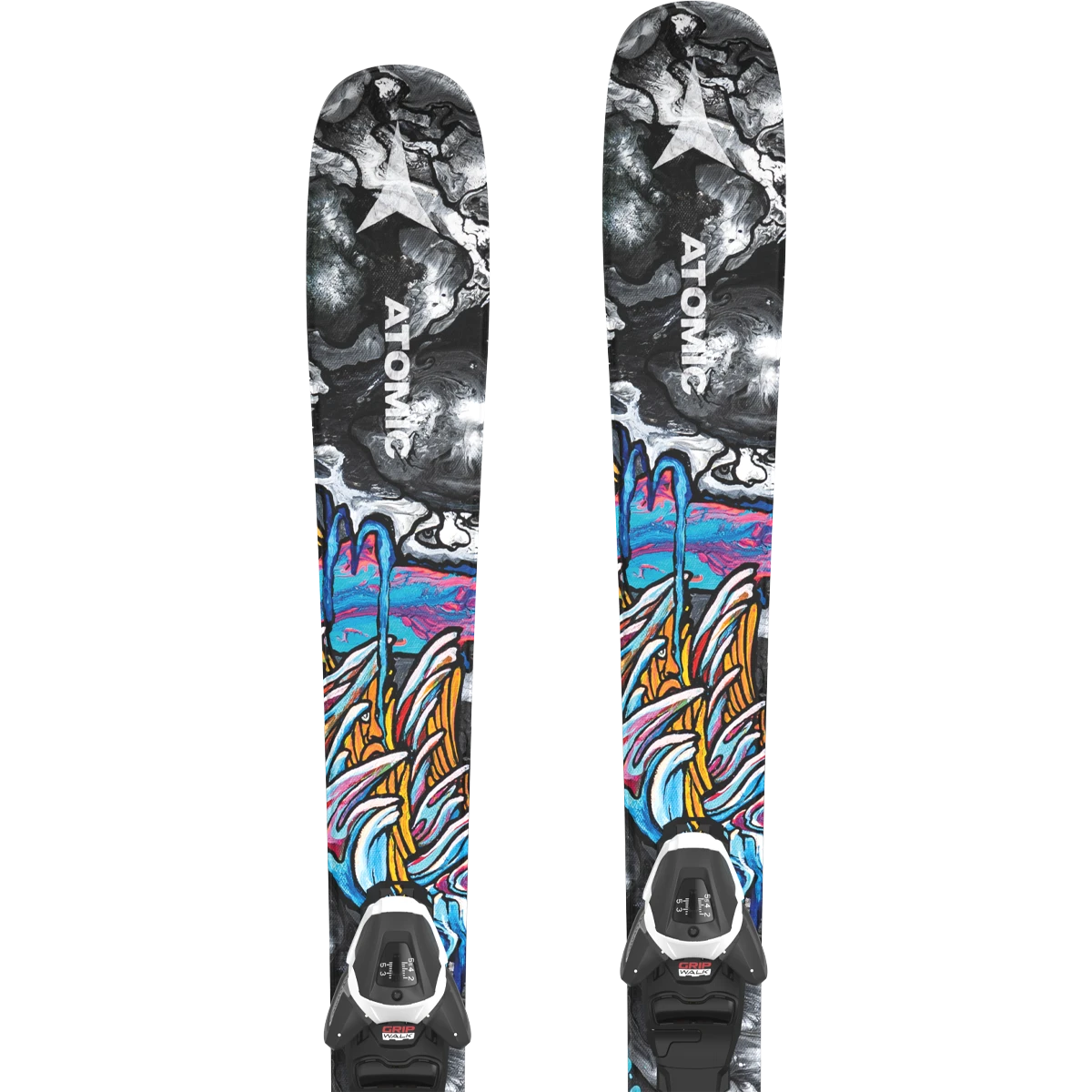 Atomic Youth Bent JR 140-150 + L6 GW 7 Atomic Youth Bent JR 140-150 + L6 GW - Image 5