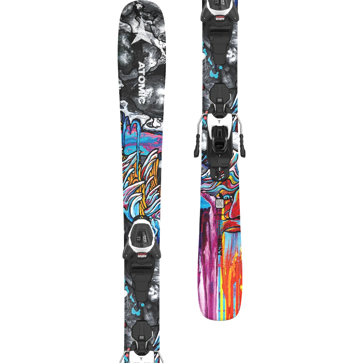 Atomic Youth Bent JR 140-150 + L6 GW 6 Atomic Youth Bent JR 140-150 + L6 GW - Image 4