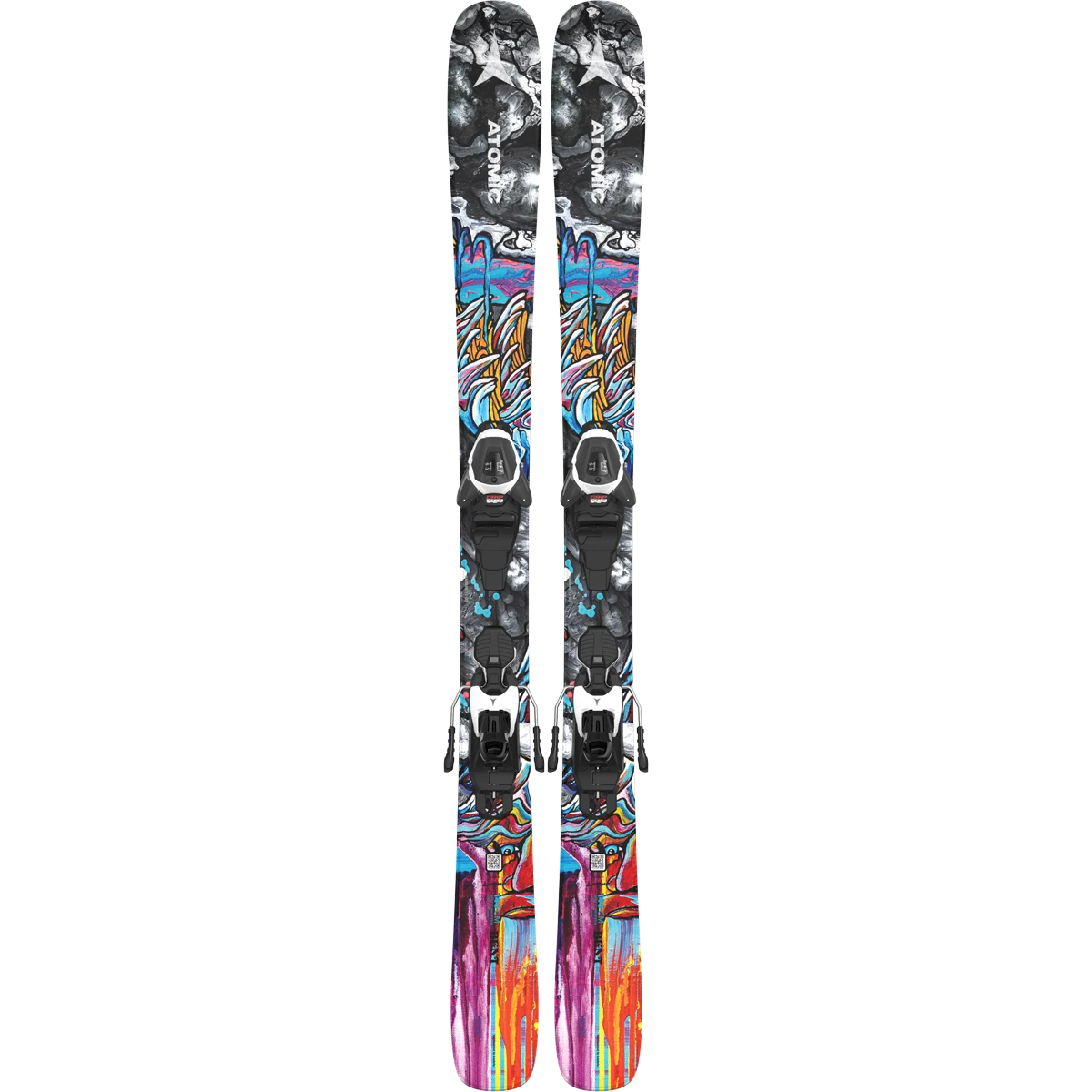 Atomic Youth Bent JR 140-150 + L6 GW 3 Atomic Youth Bent JR 140-150 + L6 GW