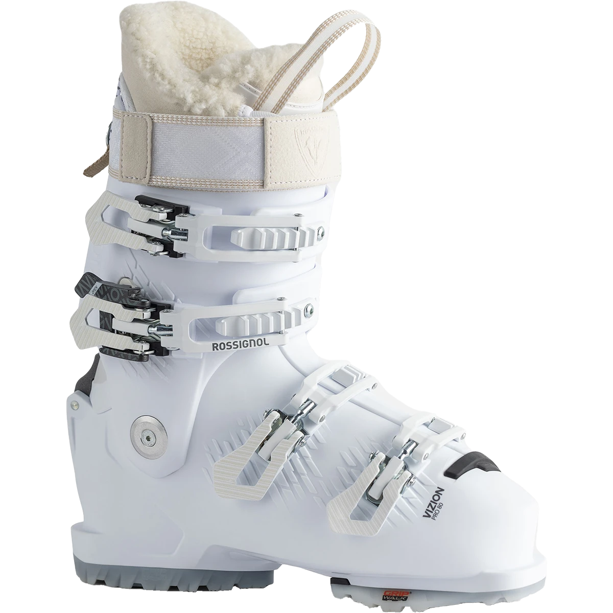 Rossignol Women's Vizion 4B Pro 80 GW 3 Rossignol Women's Vizion 4B Pro 80 GW