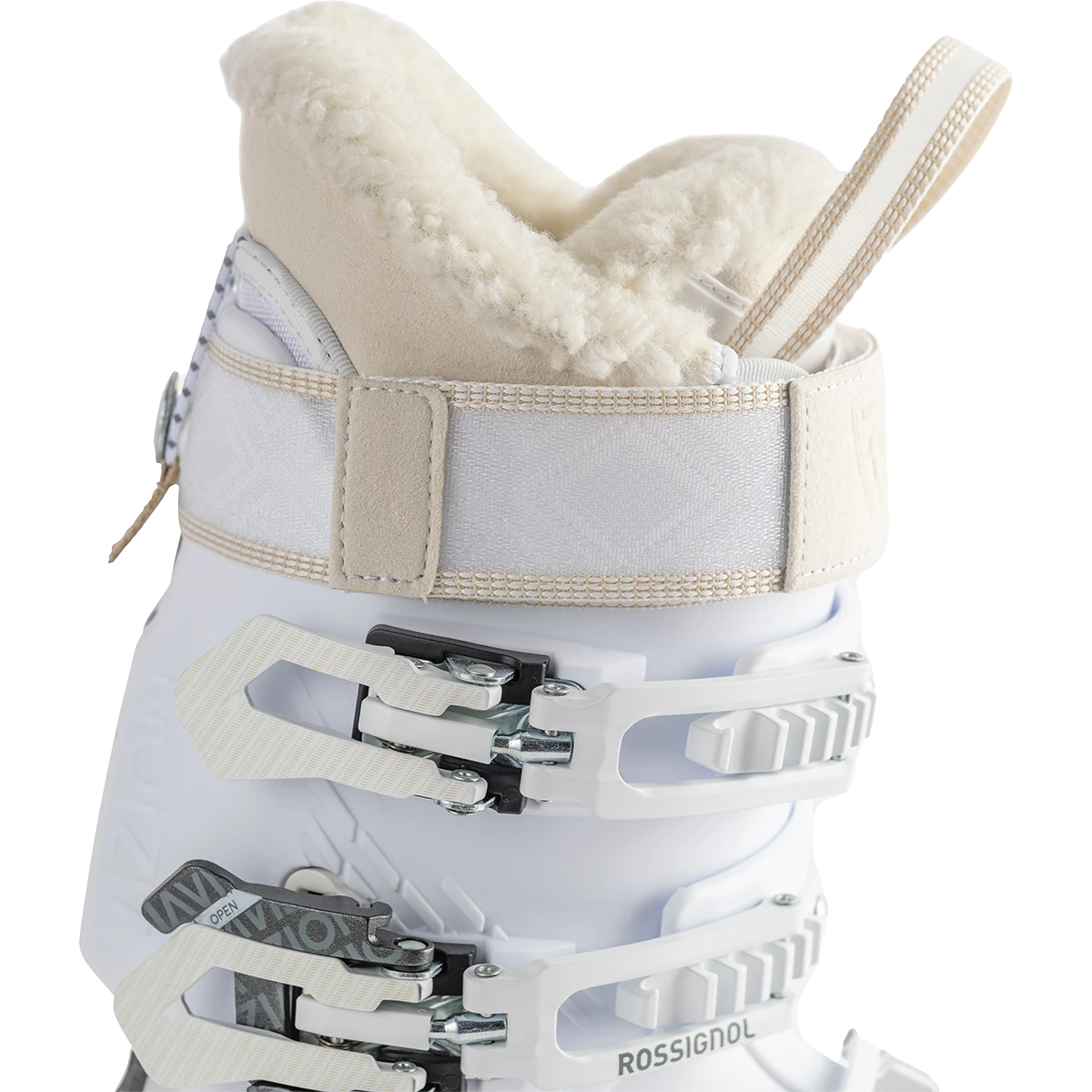 Rossignol Women's Vizion 4B Pro 80 GW 6 Rossignol Women's Vizion 4B Pro 80 GW - Image 4