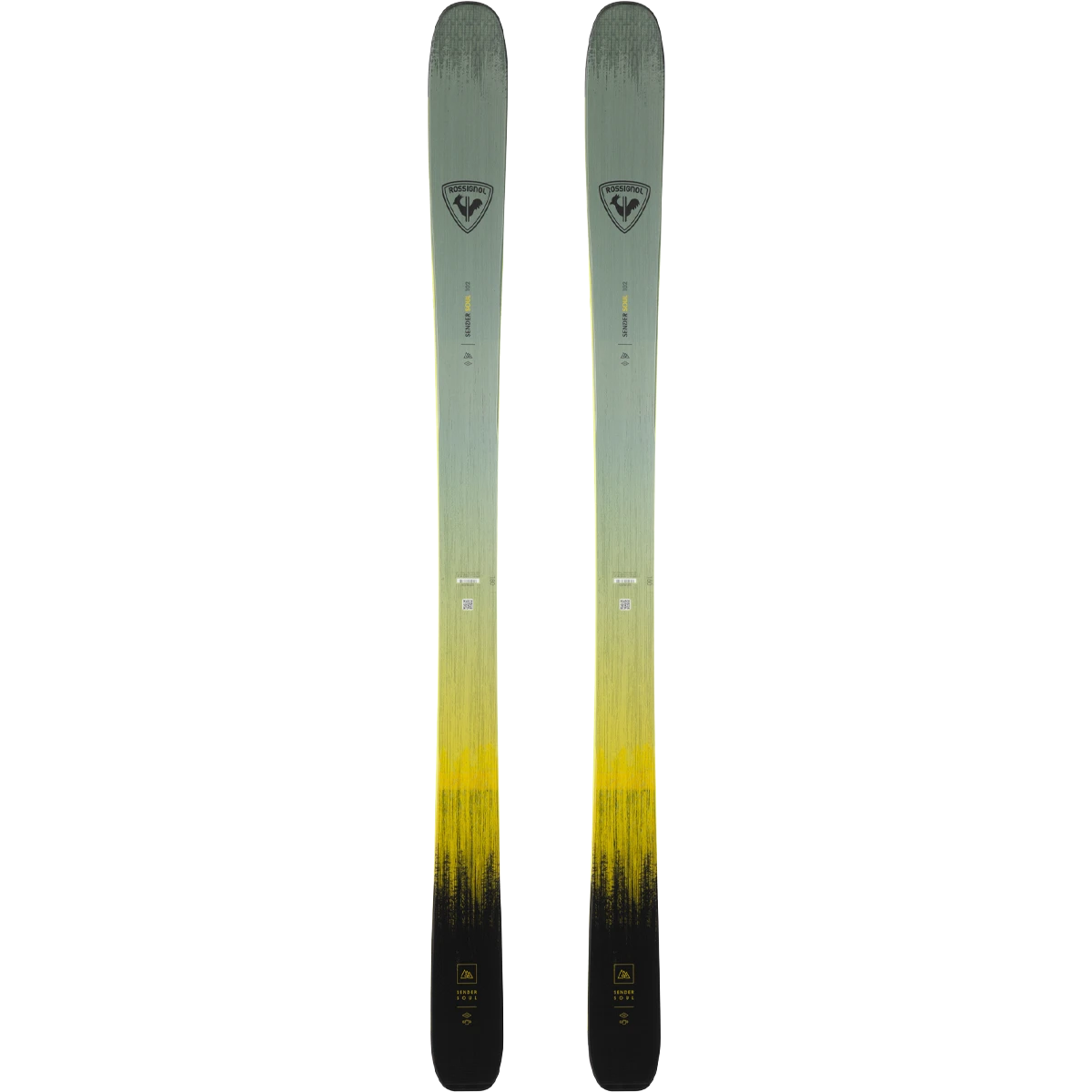 Rossignol Sender Soul 102 3 Rossignol Sender Soul 102