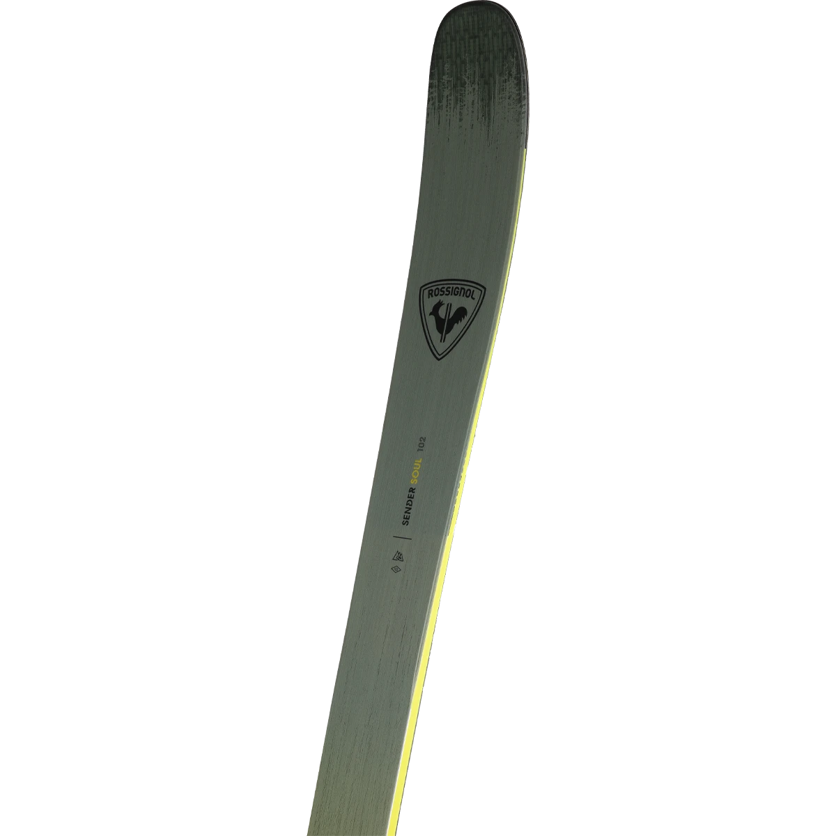Rossignol Sender Soul 102 6 Rossignol Sender Soul 102 - Image 4