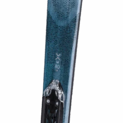 Rossignol Women's Experience 80 Carbon + Xpress 11 GW -Ski Sports Shop 100271669 ONE 4