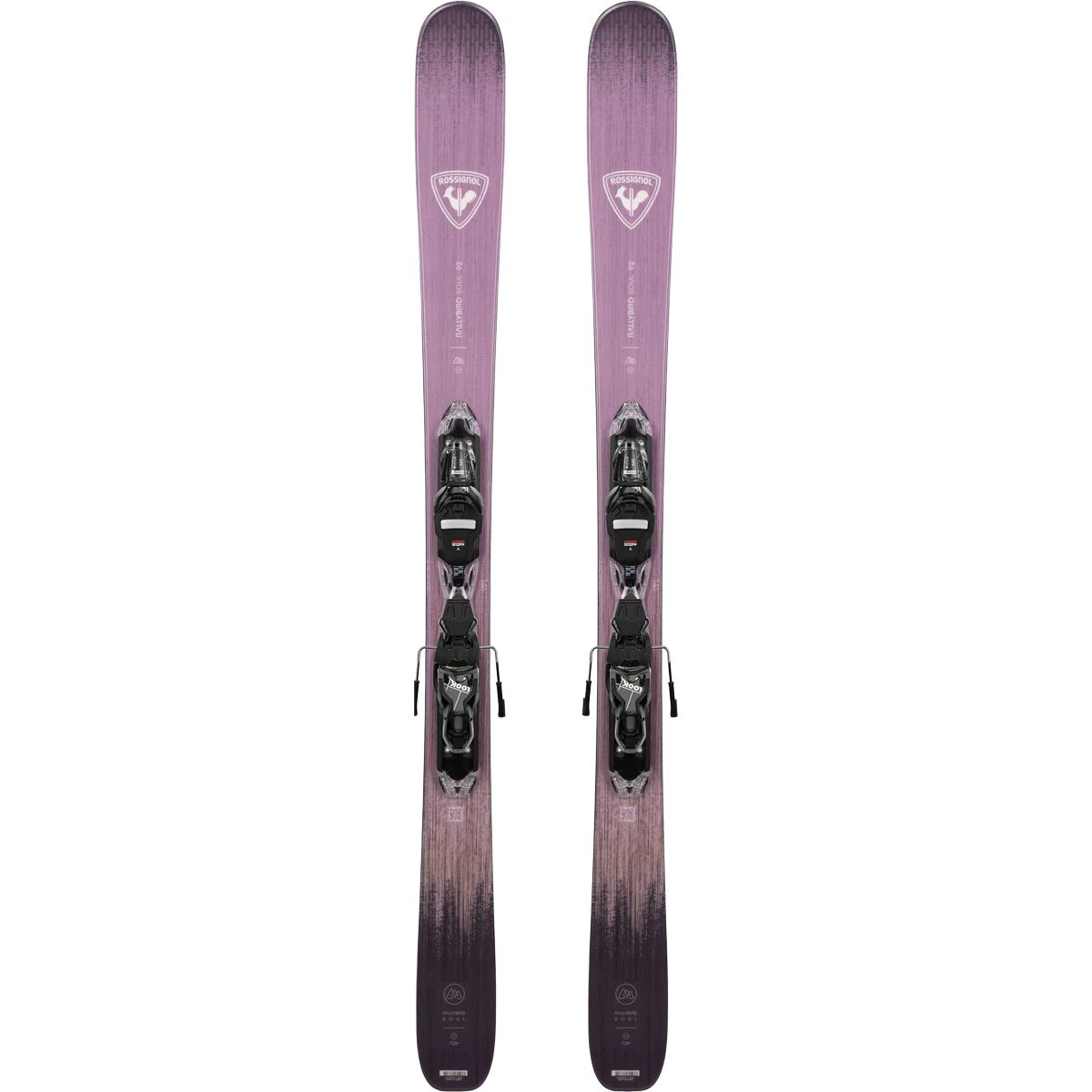 Rossignol Women's Rallybird Soul 92 + Xpress 11 GW 3 Rossignol Women's Rallybird Soul 92 + Xpress 11 GW