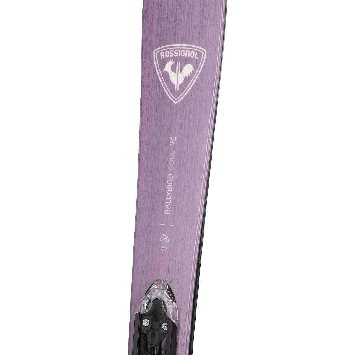 Rossignol Women's Rallybird Soul 92 + Xpress 11 GW 6 Rossignol Women's Rallybird Soul 92 + Xpress 11 GW - Image 4