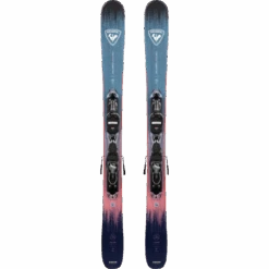 Rossignol Youth Rallybird Soul Pro + Xpress 10 GW