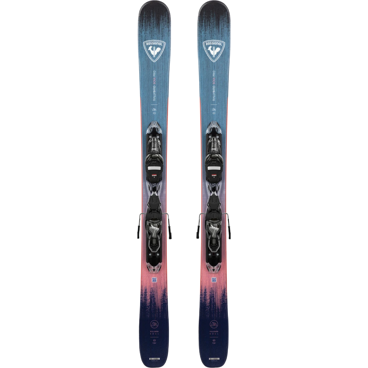 Rossignol Youth Rallybird Soul Pro + Xpress 10 GW 3 Rossignol Youth Rallybird Soul Pro + Xpress 10 GW