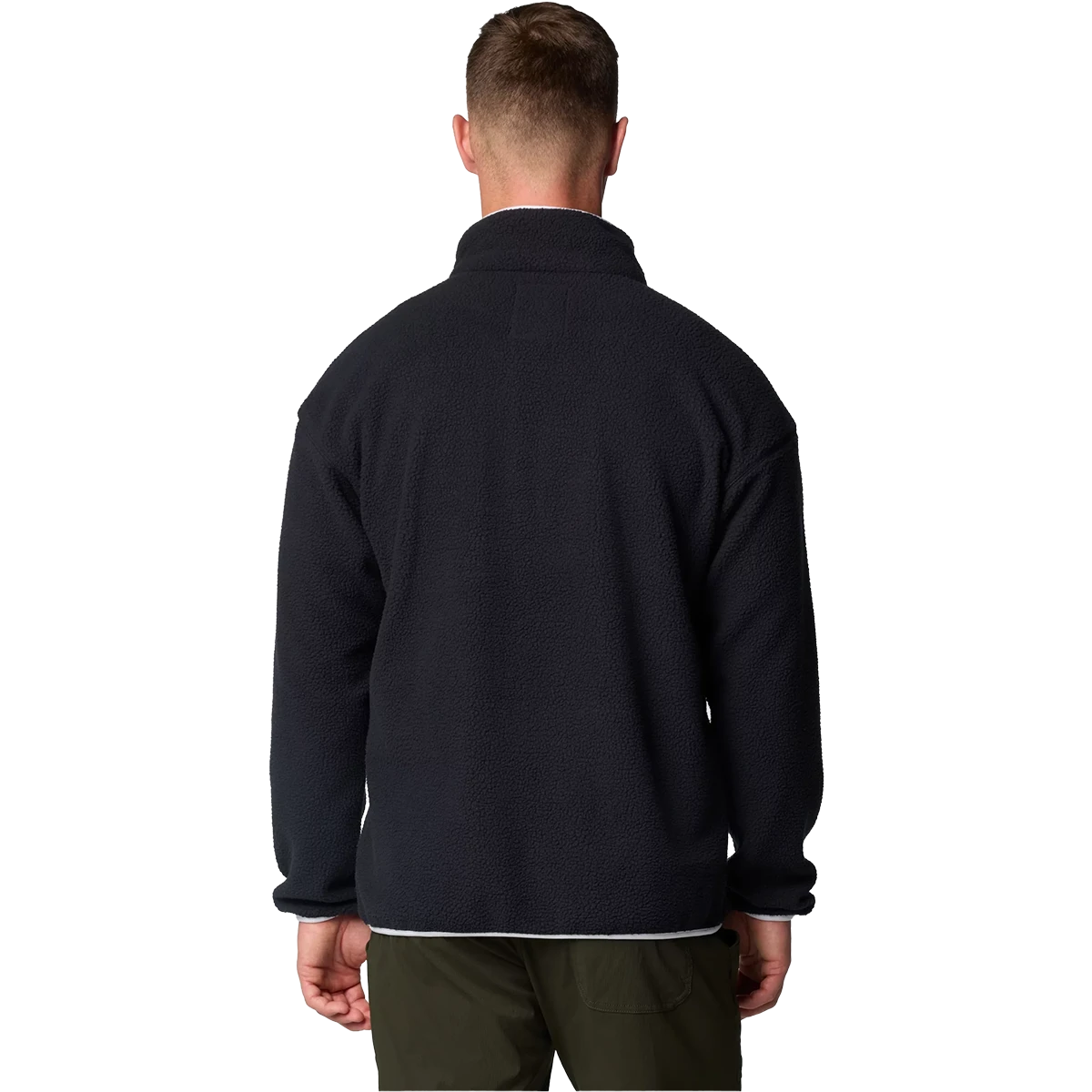 Columbia Men's Helvetia II 1/2 Snap Pullover 5 Columbia Men's Helvetia II 1/2 Snap Pullover - Image 3