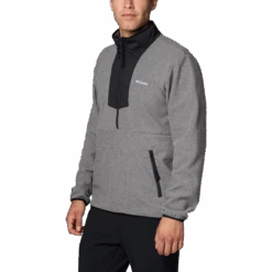 Columbia Men's Sequoia Grove 1/2 Zip Fleece 10 Columbia Men's Sequoia Grove 1/2 Zip Fleece -Ski Sports Shop 100272327 CITYGRY 1