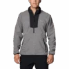 Columbia Men's Sequoia Grove 1/2 Zip Fleece
