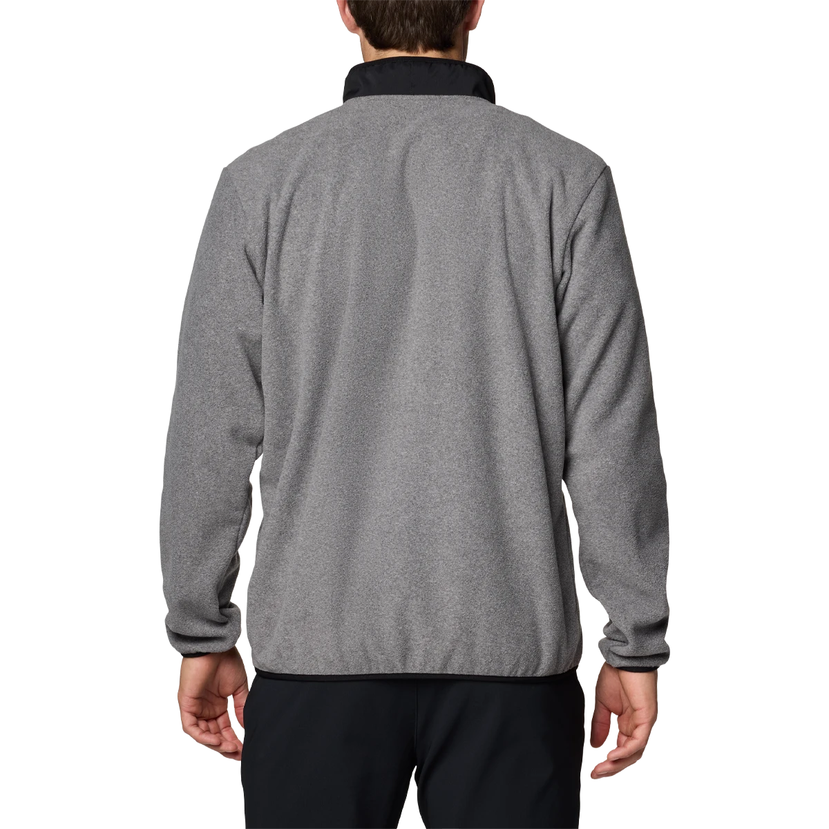 Columbia Men's Sequoia Grove 1/2 Zip Fleece 6 Columbia Men's Sequoia Grove 1/2 Zip Fleece - Image 4