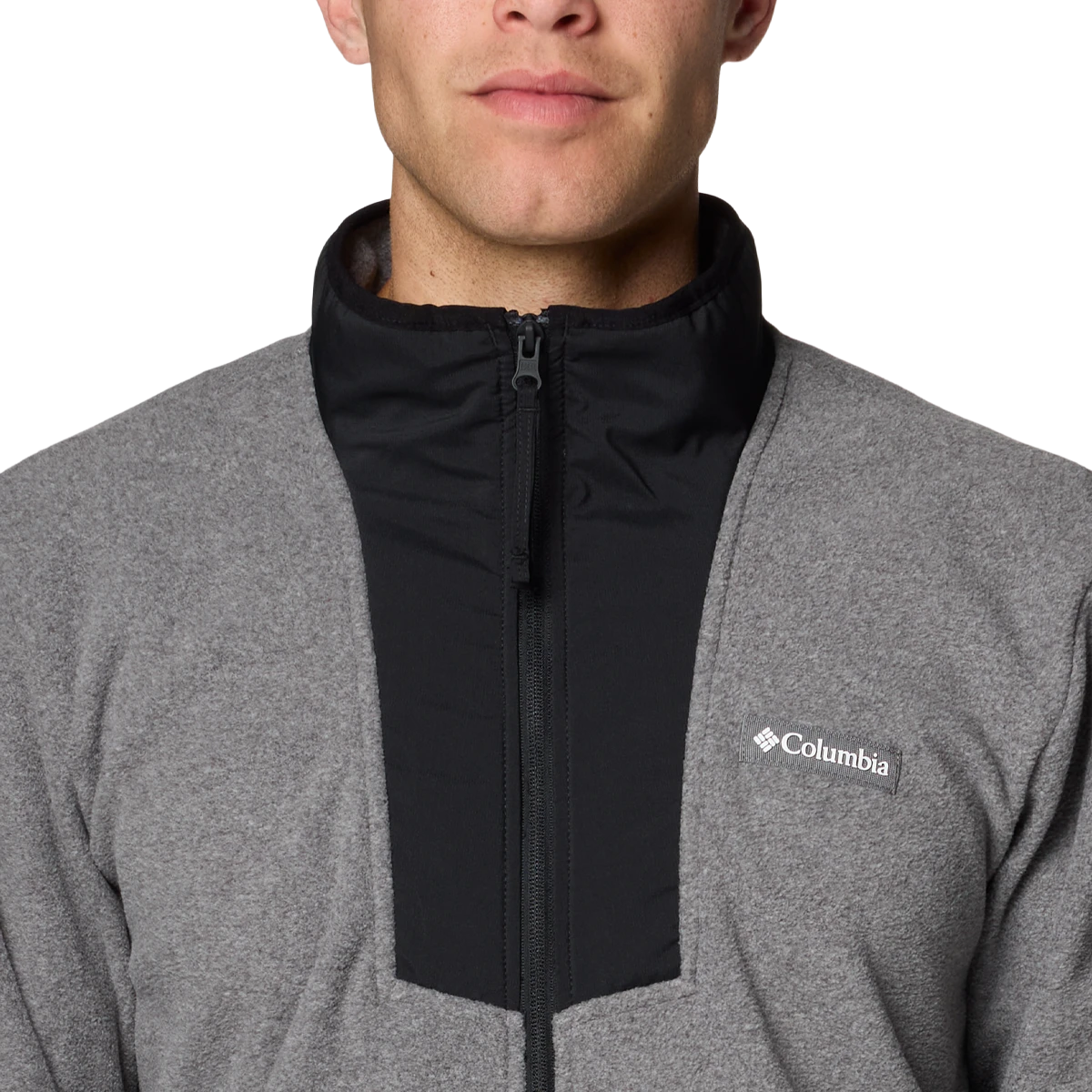 Columbia Men's Sequoia Grove 1/2 Zip Fleece 8 Columbia Men's Sequoia Grove 1/2 Zip Fleece - Image 6