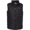 Columbia Men's Powder Lite II Vest -Ski Sports Shop 100272328 BLK 1