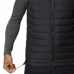 Columbia Men's Powder Lite II Vest -Ski Sports Shop 100272328 BLK 5