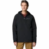 Columbia Men's Gate Racer II Softshell Jacket 2 Columbia Men's Gate Racer II Softshell Jacket -Ski Sports Shop 100272331 BLK 3