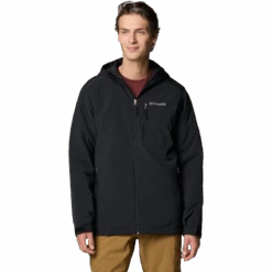 Columbia Men's Gate Racer II Softshell Jacket