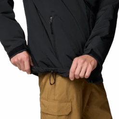 Columbia Men's Gate Racer II Softshell Jacket -Ski Sports Shop 100272331 BLK 5