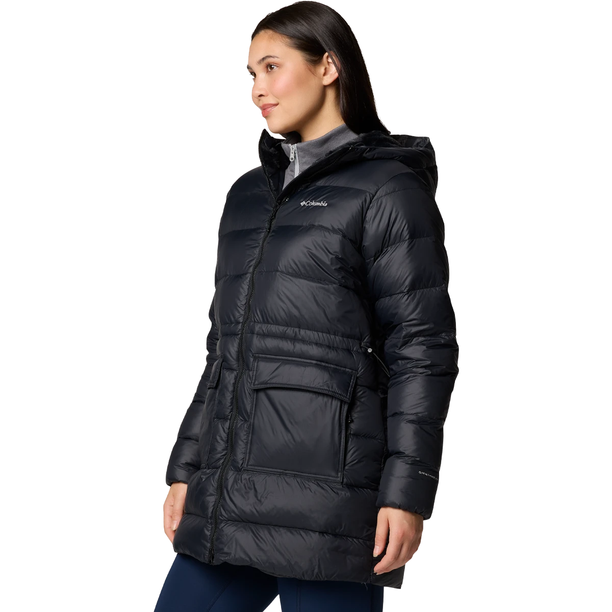 Columbia Women's Harmony Falls Mid Down Jacket 5 Columbia Women's Harmony Falls Mid Down Jacket - Image 3