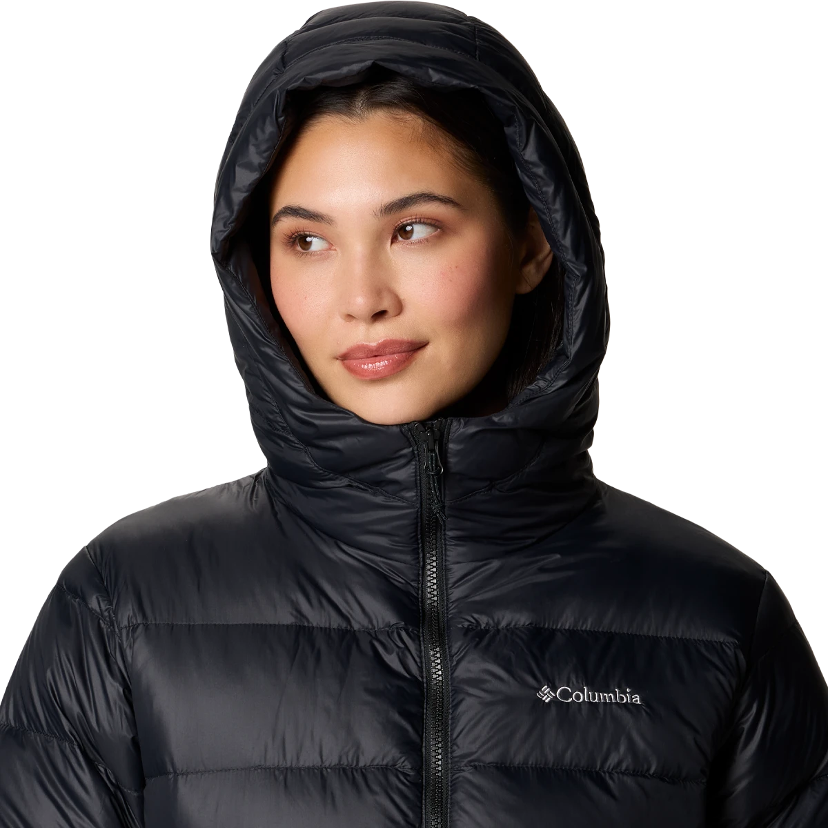 Columbia Women's Harmony Falls Mid Down Jacket 6 Columbia Women's Harmony Falls Mid Down Jacket - Image 4